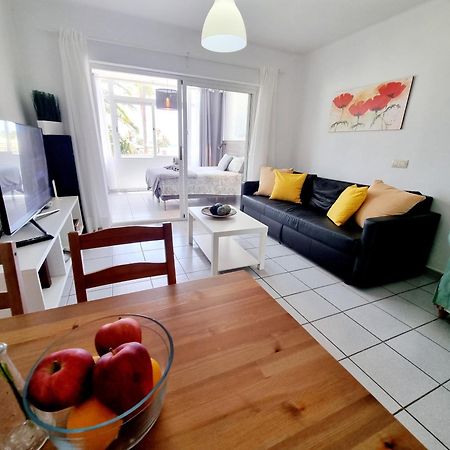 Luxury Apartamento Luz De Mar Complejo Playa Roca 코스타 테기세 외부 사진