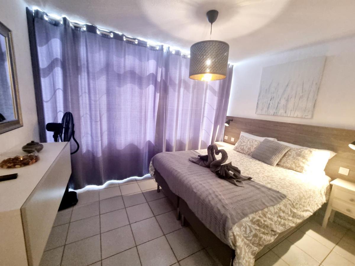 Luxury Apartamento Luz De Mar Complejo Playa Roca 코스타 테기세 외부 사진