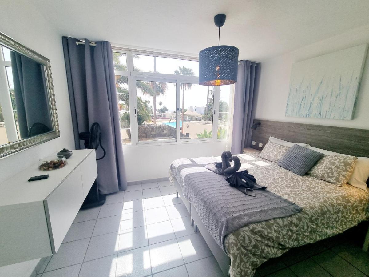 Luxury Apartamento Luz De Mar Complejo Playa Roca 코스타 테기세 외부 사진