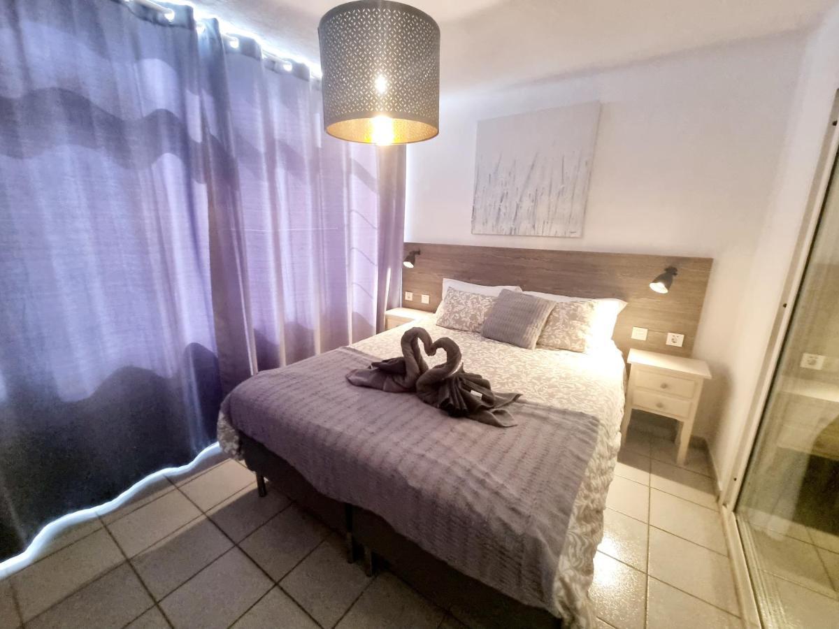 Luxury Apartamento Luz De Mar Complejo Playa Roca 코스타 테기세 외부 사진