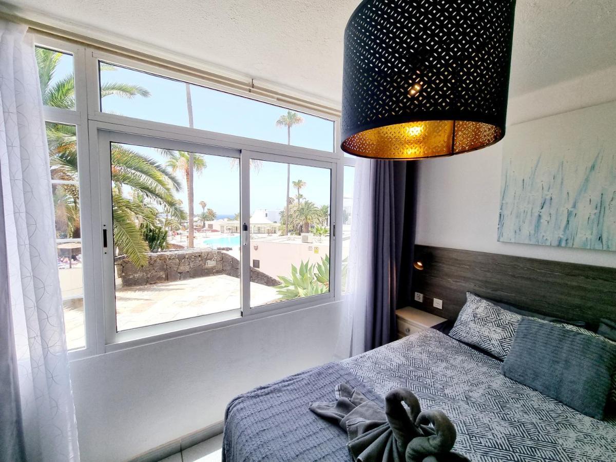 Luxury Apartamento Luz De Mar Complejo Playa Roca 코스타 테기세 외부 사진