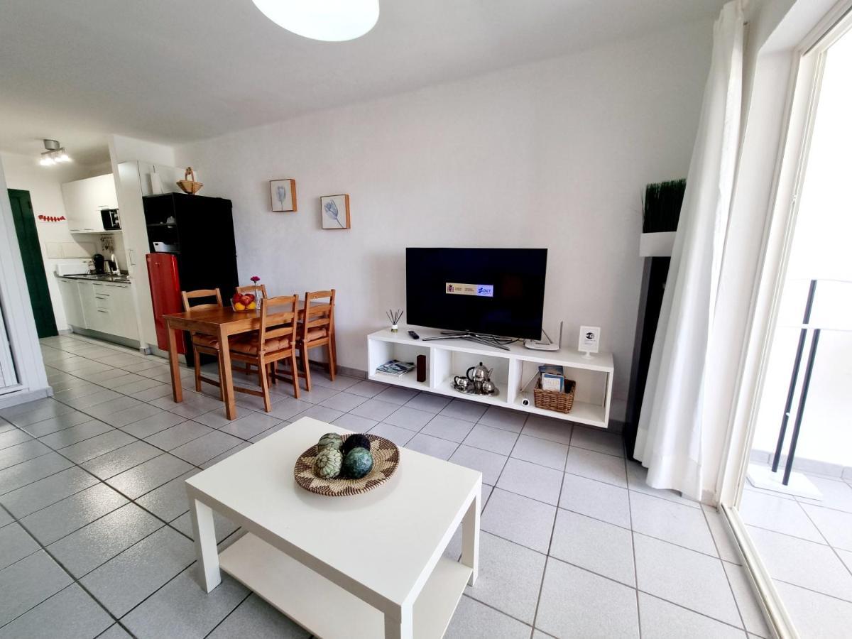 Luxury Apartamento Luz De Mar Complejo Playa Roca 코스타 테기세 외부 사진