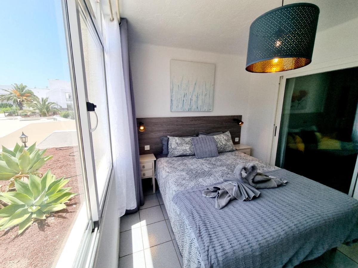 Luxury Apartamento Luz De Mar Complejo Playa Roca 코스타 테기세 외부 사진
