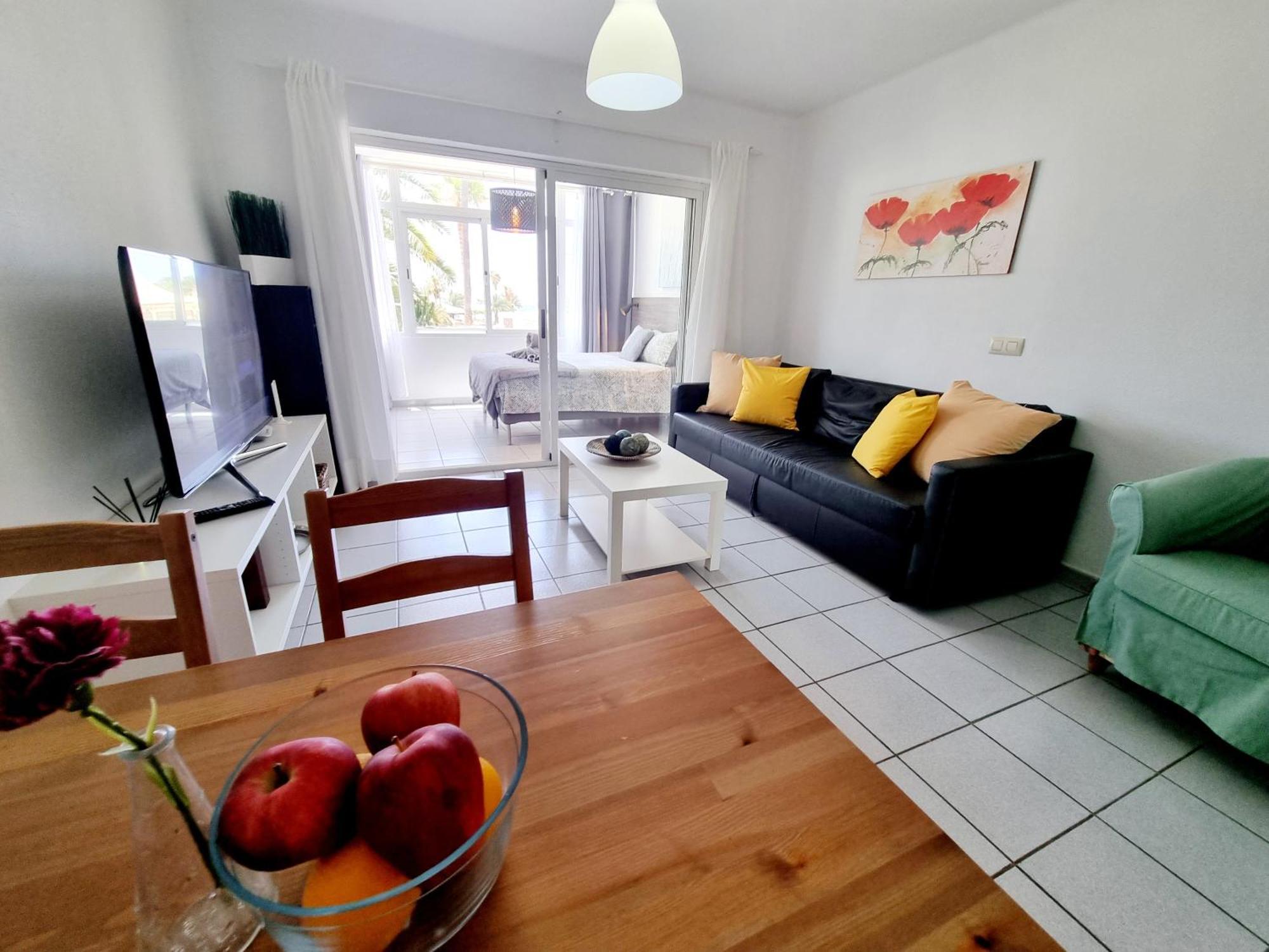 Luxury Apartamento Luz De Mar Complejo Playa Roca 코스타 테기세 외부 사진