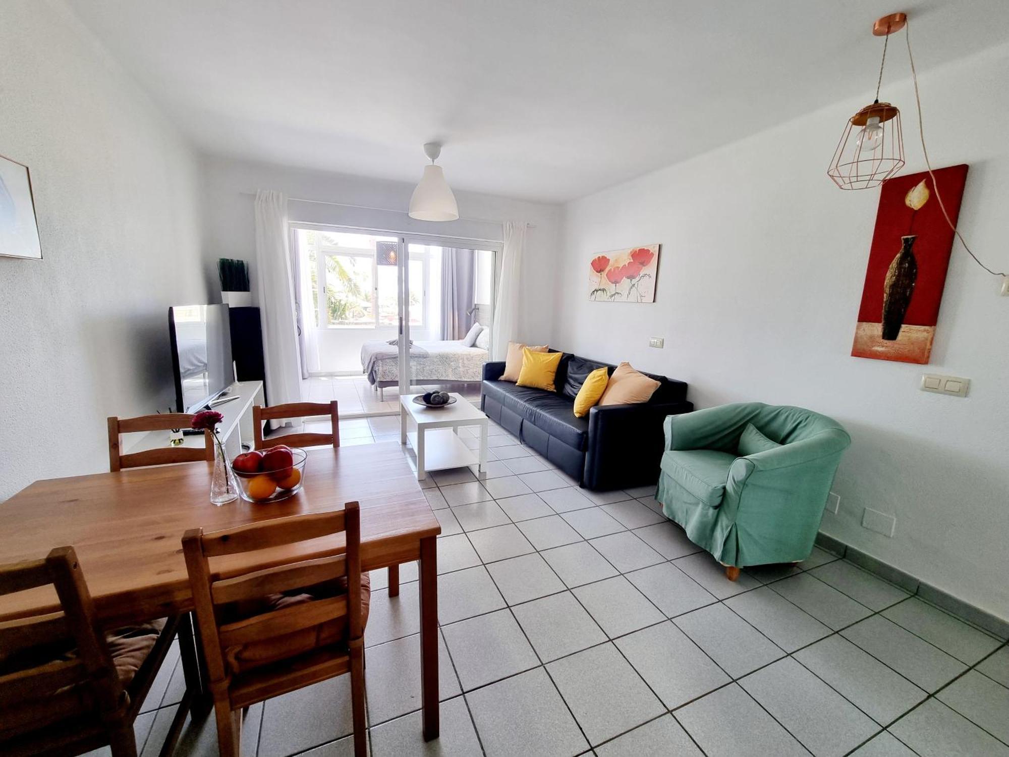 Luxury Apartamento Luz De Mar Complejo Playa Roca 코스타 테기세 외부 사진