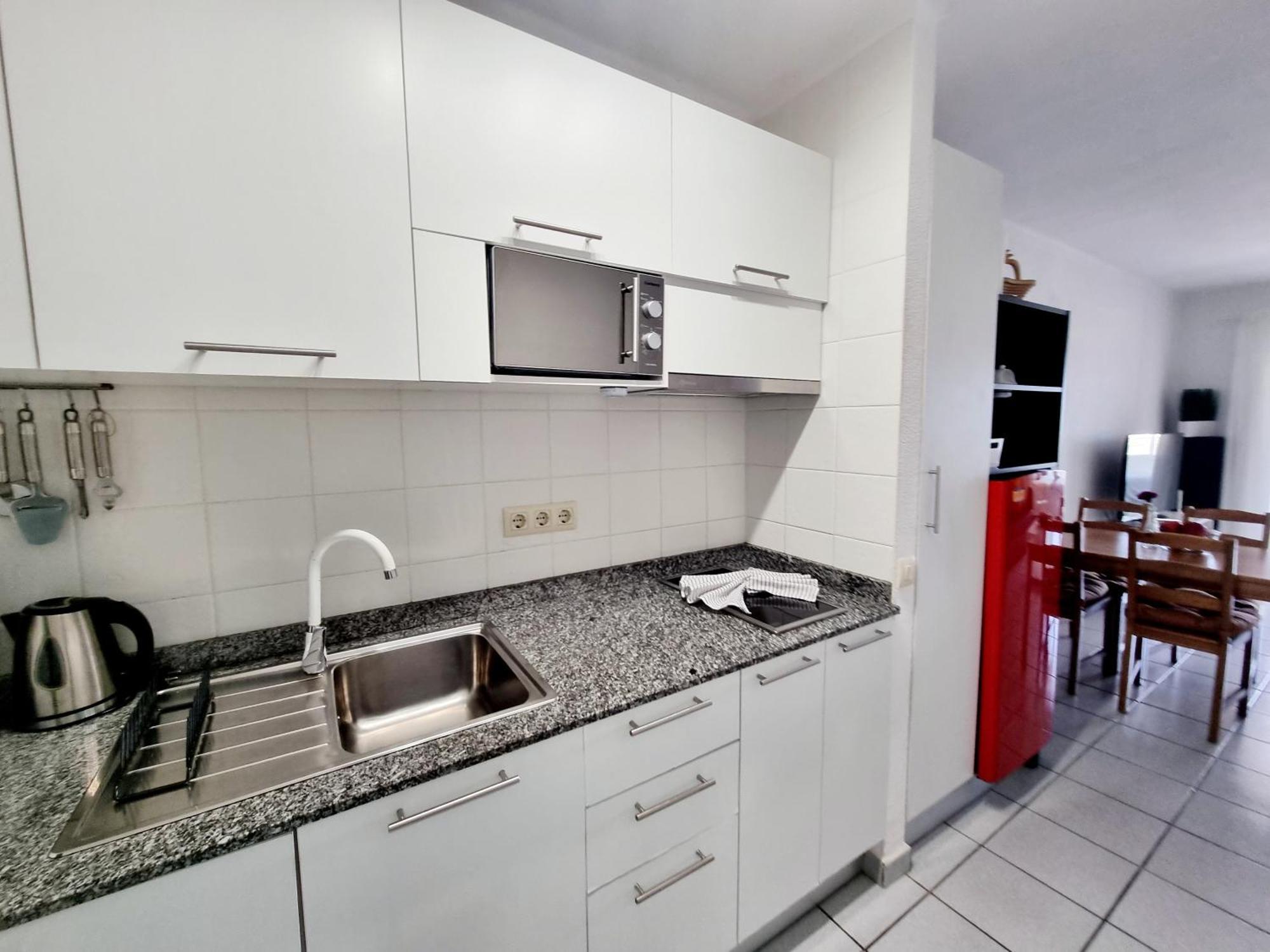 Luxury Apartamento Luz De Mar Complejo Playa Roca 코스타 테기세 외부 사진