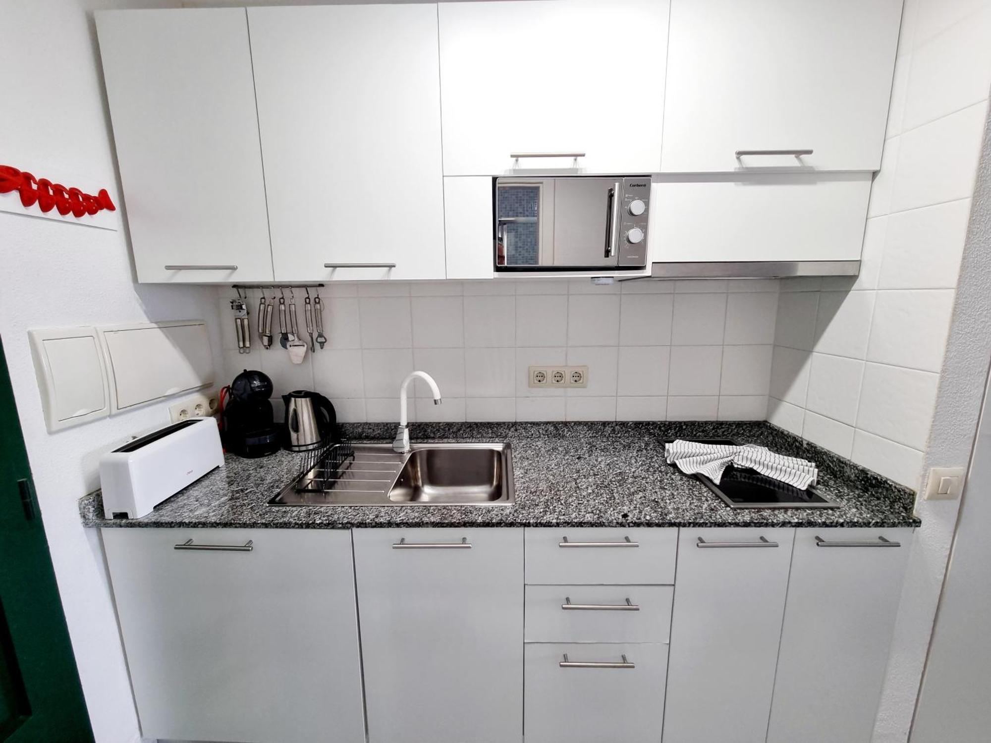 Luxury Apartamento Luz De Mar Complejo Playa Roca 코스타 테기세 외부 사진