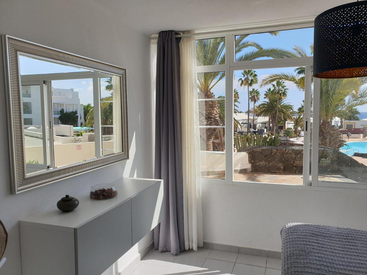 Luxury Apartamento Luz De Mar Complejo Playa Roca 코스타 테기세 외부 사진