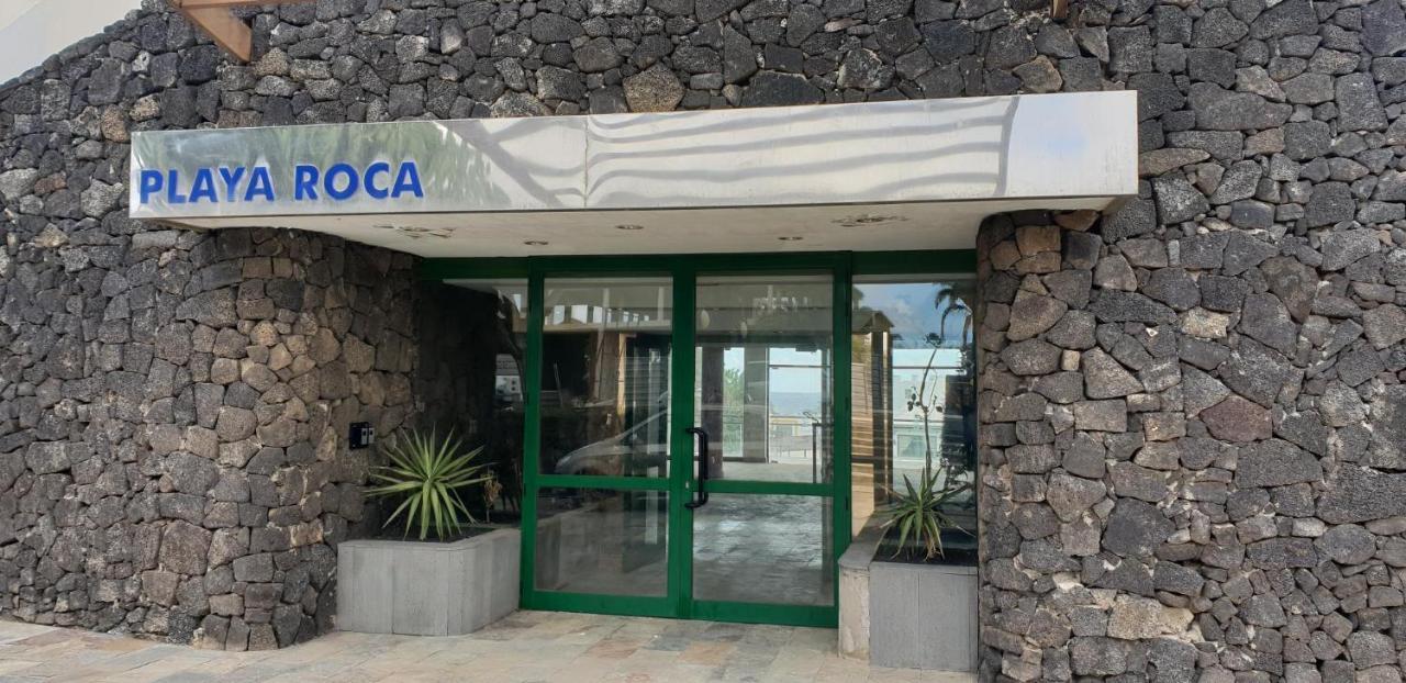 Luxury Apartamento Luz De Mar Complejo Playa Roca 코스타 테기세 외부 사진